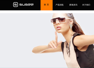 SUGEE品牌网站建设