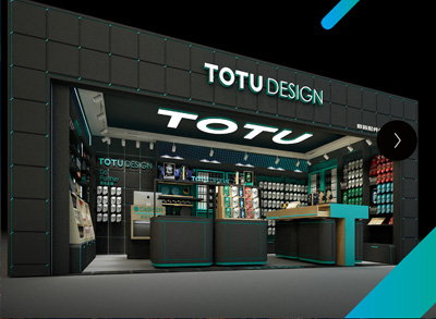 TOTU品牌网站建设