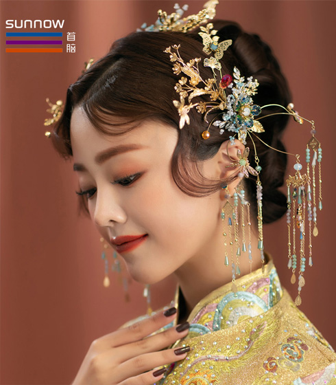首脑美容美发网站SEO优化与建设