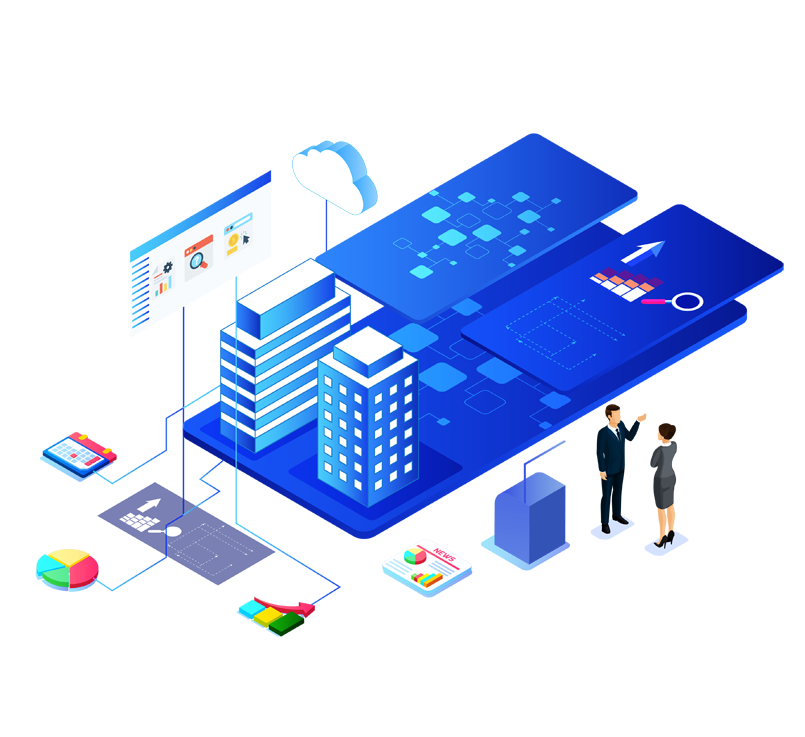 OA/CRM/ERP定制开发